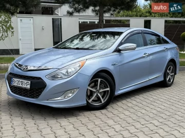 Авто Hyundai Sonata 2013 № 7811819