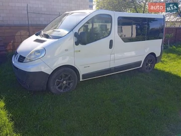 Авто Renault Trafic 2009 № 7811822