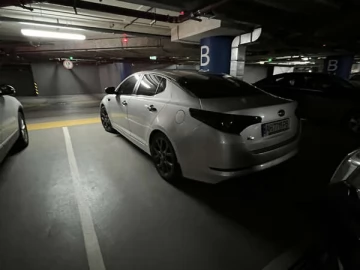 Авто KIA K5 2012 № 7811826