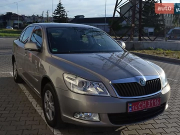 Авто Skoda Octavia 2009 № 7811827