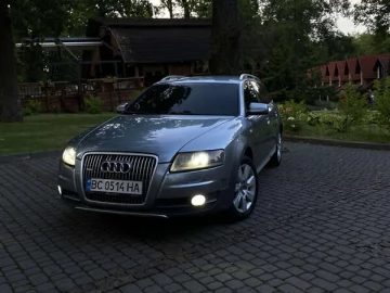 Авто Audi A6 Allroad 2007 № 7811829