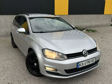 Авто Volkswagen Golf 2014 № 7811830