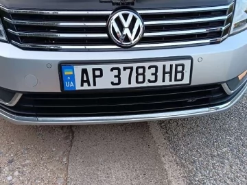 Авто Volkswagen Passat 2013 № 7811831