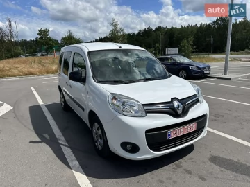 Авто Renault Kangoo 2014 № 7811832