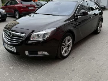 Авто Opel Insignia 2011 № 7811833