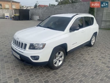 Авто Jeep Compass 2015 № 7811835