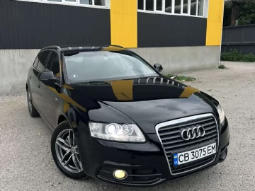 Авто Audi A6 2011 № 7811836