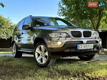 Авто BMW X5 2004 № 7811837