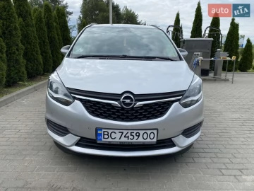 Авто Opel Zafira 2016 № 7811838