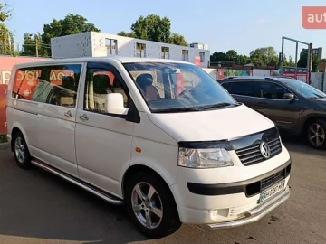 Авто Volkswagen Caravelle 2006 № 7811839