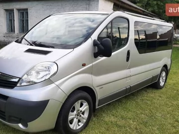 Авто Opel Vivaro 2009 № 7811841