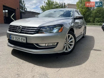 Авто Volkswagen Passat 2012 № 7811842
