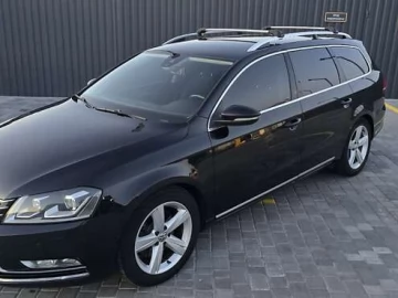 Авто Volkswagen Passat 2014 № 7811843