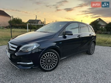 Авто Mercedes B-Class 2017 № 7811845