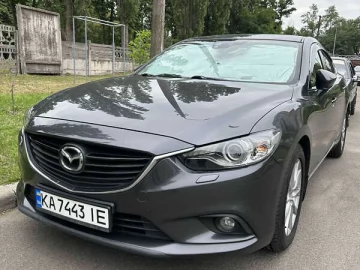 Авто Mazda 6 2013 № 7811846