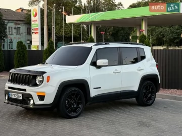 Авто Jeep Renegade 2020 № 7811847