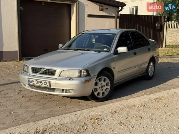 Авто Volvo S40 2002 № 7811848