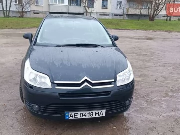 Авто Citroen C4 2006 № 7811849
