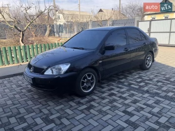 Авто Mitsubishi Lancer 2007 № 7811850