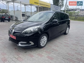 Авто Renault Scenic 2013 № 7811853