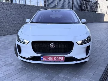 Авто Jaguar I-Pace 2019 № 7811854