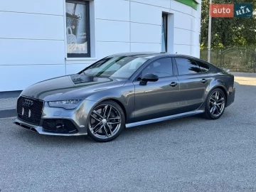Авто Audi S7 Sportback 2016 № 7811855