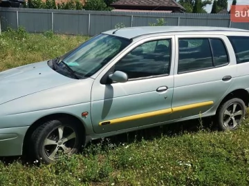 Авто Renault Megane 2003 № 7811856