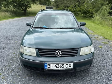 Авто Volkswagen Passat 1999 № 7811857