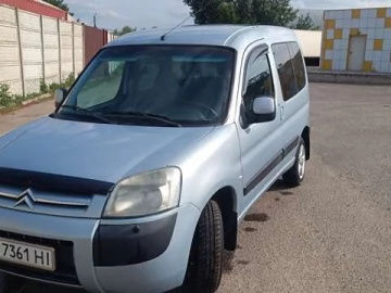 Авто Citroen Berlingo 2006 № 7811863