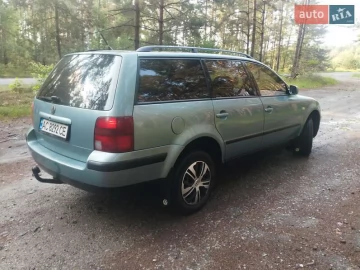 Авто Volkswagen Passat 1999 № 7811864
