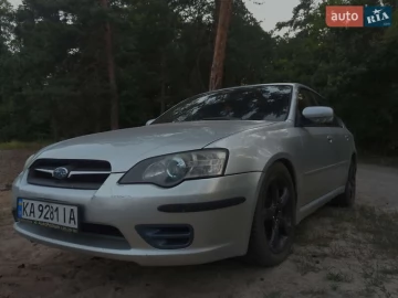 Авто Subaru Legacy 2006 № 7811865