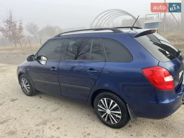 Авто Skoda Fabia 2011 № 7811868