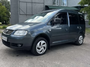 Авто Volkswagen Caddy 2007 № 7811869