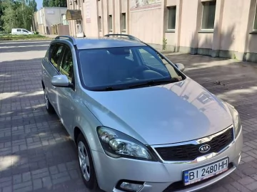 Авто KIA Ceed 2011 № 7811870