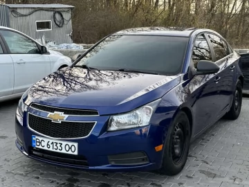 Авто Chevrolet Cruze 2012 № 7811871