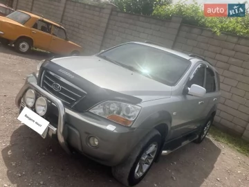 Авто KIA Sorento 2007 № 7811873