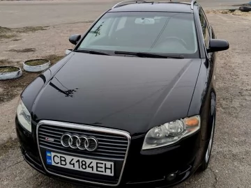Авто Audi A4 2005 № 7811874