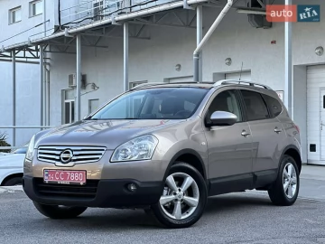 Авто Nissan Qashqai 2 2009 № 7811879