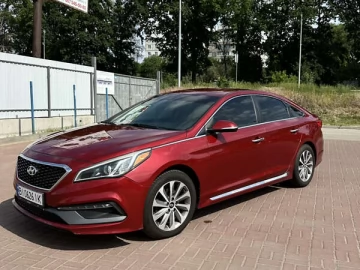 Авто Hyundai Sonata 2014 № 7811880