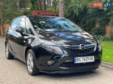Авто Opel Zafira 2013 № 7811882