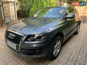 Авто Audi Q5 2012 № 7811887