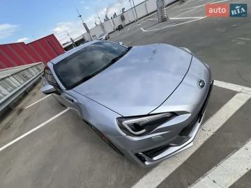 Авто Subaru Brz 2018 № 7811888