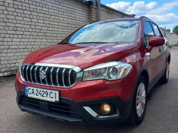 Авто Suzuki Sx4 2019 № 7811890