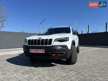 Авто Jeep Cherokee 2018 № 7811894