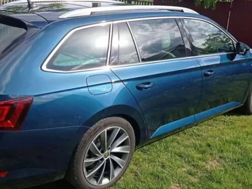 Авто Skoda Superb 2019 № 7811895