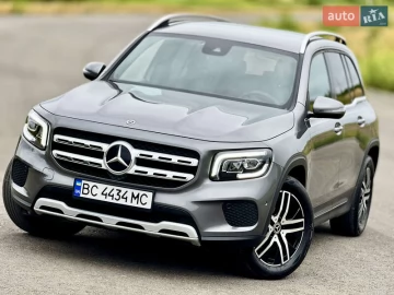 Авто Mercedes Glb-Class 2021 № 7811898