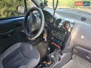 Авто Daewoo Matiz 2008 № 7811901