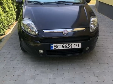 Авто Fiat Punto 2011 № 7811902