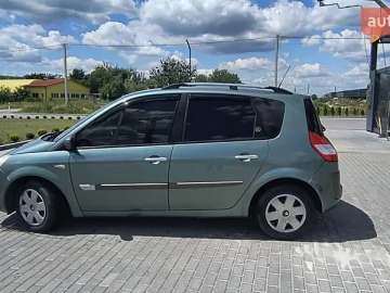 Авто Renault Scenic 2005 № 7811904