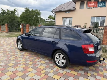 Авто Skoda Octavia 2014 № 7811905